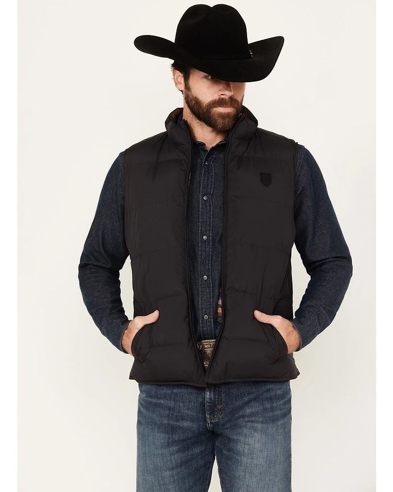 RANK 45® Men's Reversible Puffer Vest