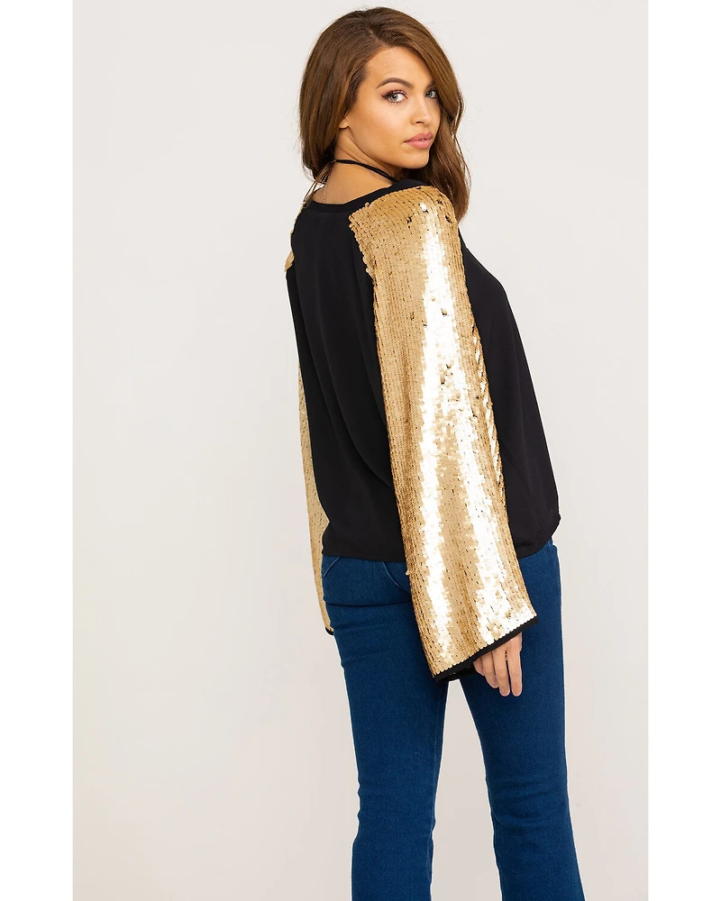 Ariat Women's Cha-Ching Top