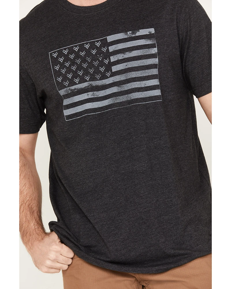 Hawx Men's Graphic Short Sleeve T-Shirt
