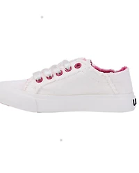 Lamo Footwear Girls' Vita Casual Shoes - Round Toe