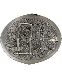 Cody James Men's Filigree Cross Belt Buckle