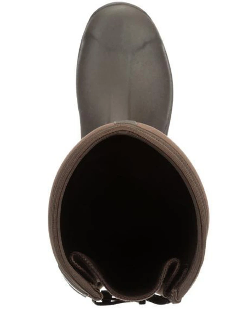 Muck Boots Men's Wetland XF Rubber - Round Toe