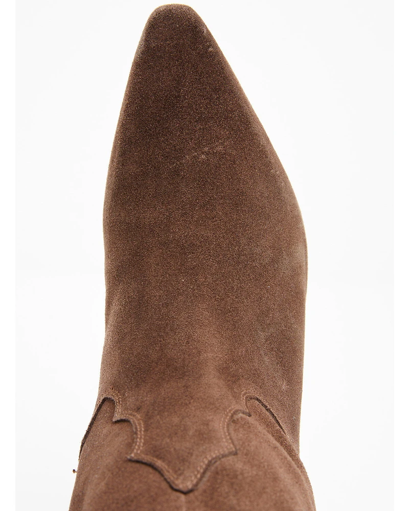 Wonderwest Women's Giselle Tall Western Boots - Snip Toe