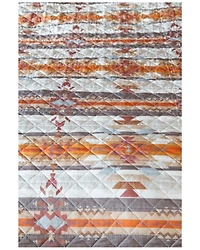 Carstens Home Wrangler Amarillo Sunset Queen Quilt Set - 3-Piece