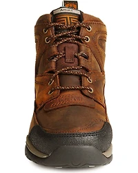 Ariat Women's Terrain H2O Waterproof Work Boots - Soft Toe