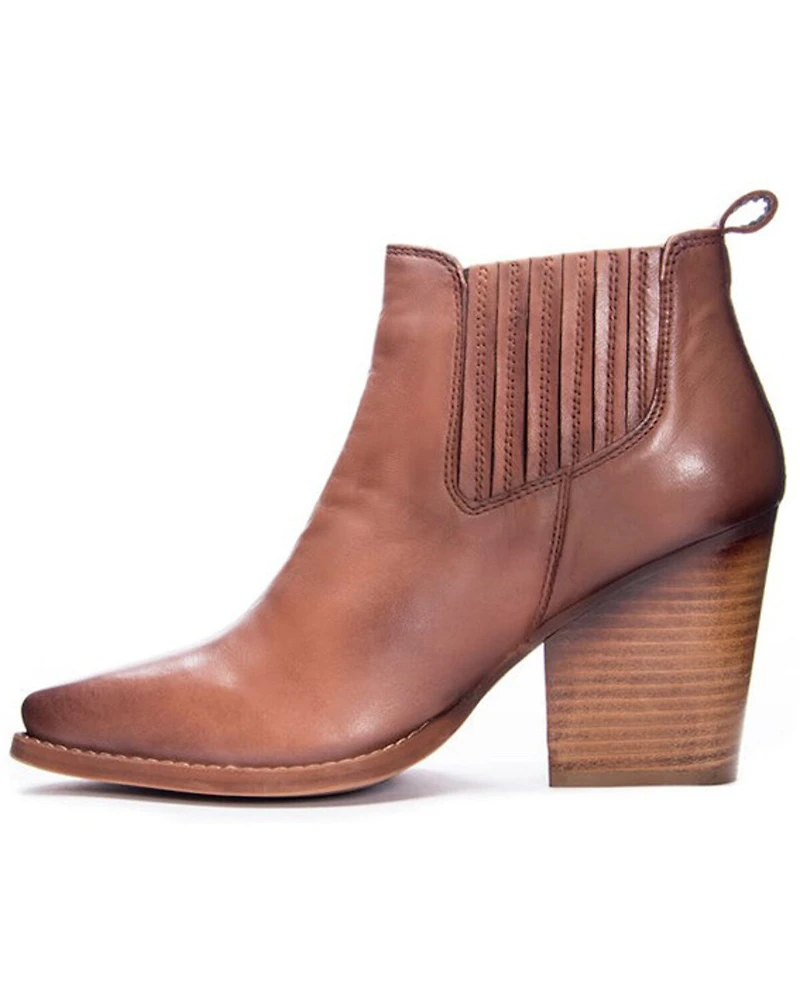 Chinese Laundry Women's Bloomington Fashion Booties - Round Toe