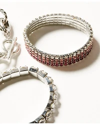 Idyllwind Women's 3-piece Waverly Bracelet Set