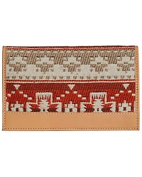Pendleton Copper River Cotton Secretary Wallet