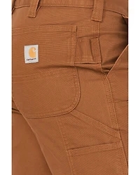 Carhartt Men's Rugged Flex® Relaxed Fit Duck Double-Front Utility Work Shorts