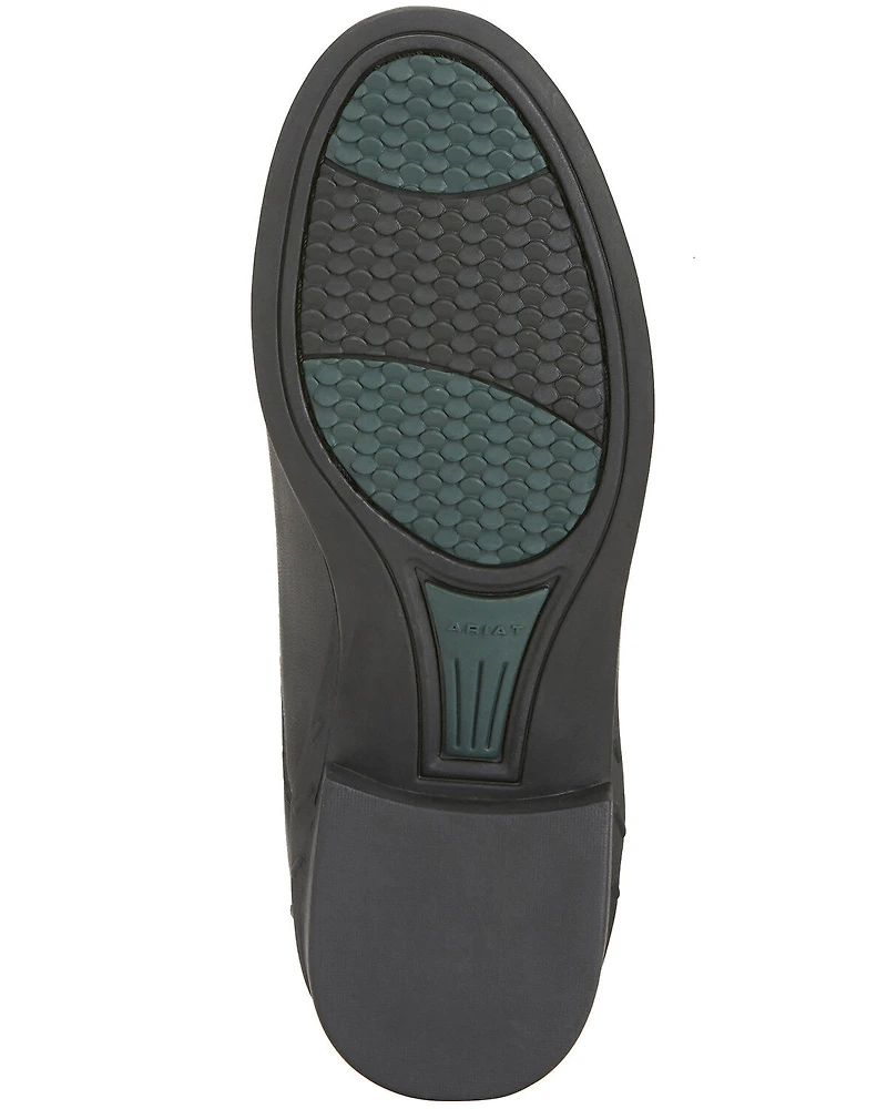 Ariat Boys' Scout Zip Paddock Riding Boots
