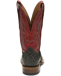 Tony Lama Men's Augustus Western Boots - Broad Square Toe