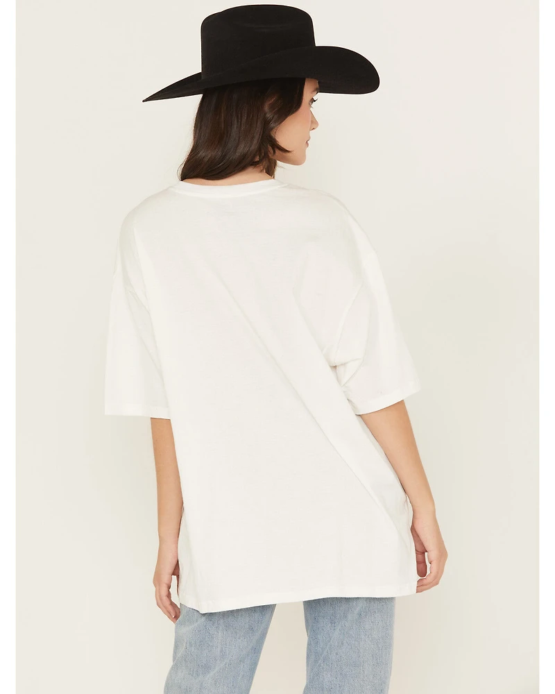 Ariat Women's Howdy Mind Short Sleeve Graphic Tee