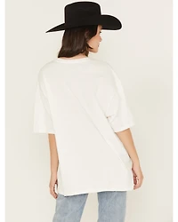 Ariat Women's Howdy Mind Short Sleeve Graphic Tee