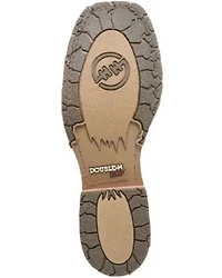 Double H Women's 12" Kenna Slip Resistant Western Boots - Broad Square Toe