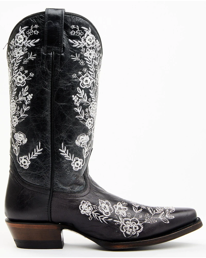 Shyanne Women's Heather Western Boots - Snip Toe
