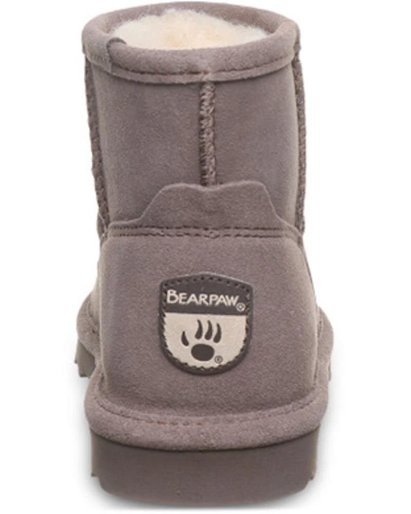 Bearpaw Women's Cinder Wide Casual Boots