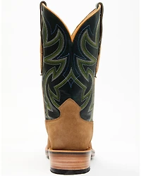 RANK 45® Men's Archer Roughout Western Boots - Square Toe