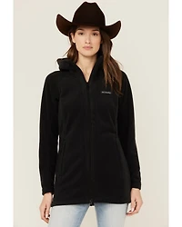 Columbia Women's Benton Long Zip Hoodie