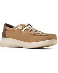 Ariat Men's Hilo Casual Shoes - Moc Toe