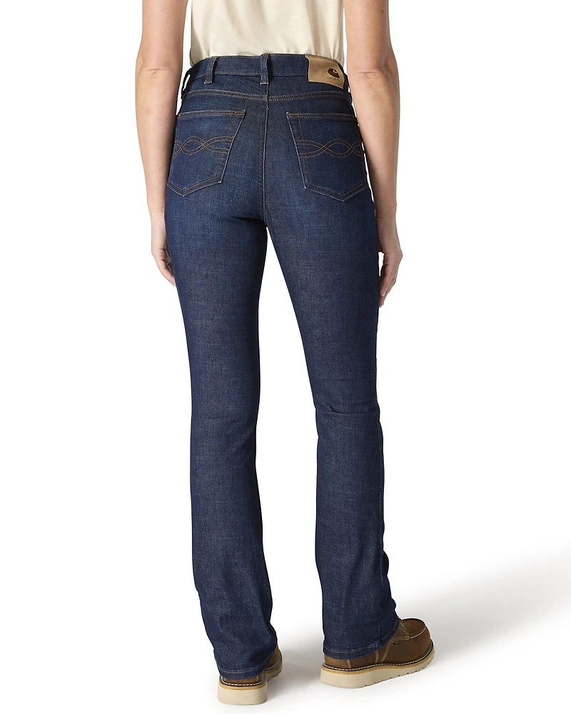 Carhartt Women's Tiller Stretch Denim Jeans