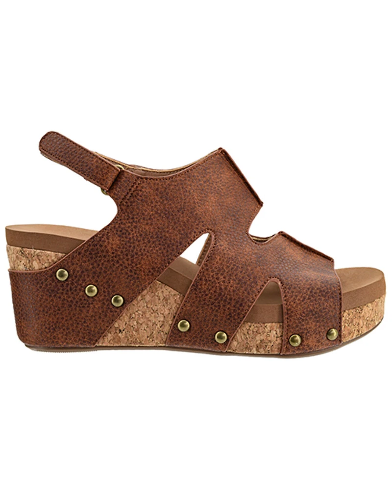 Corkys Women's Cut it Out Sandals
