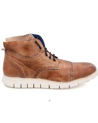 Bed Stu Men's Bowery II Western Casual Boots - Round Toe