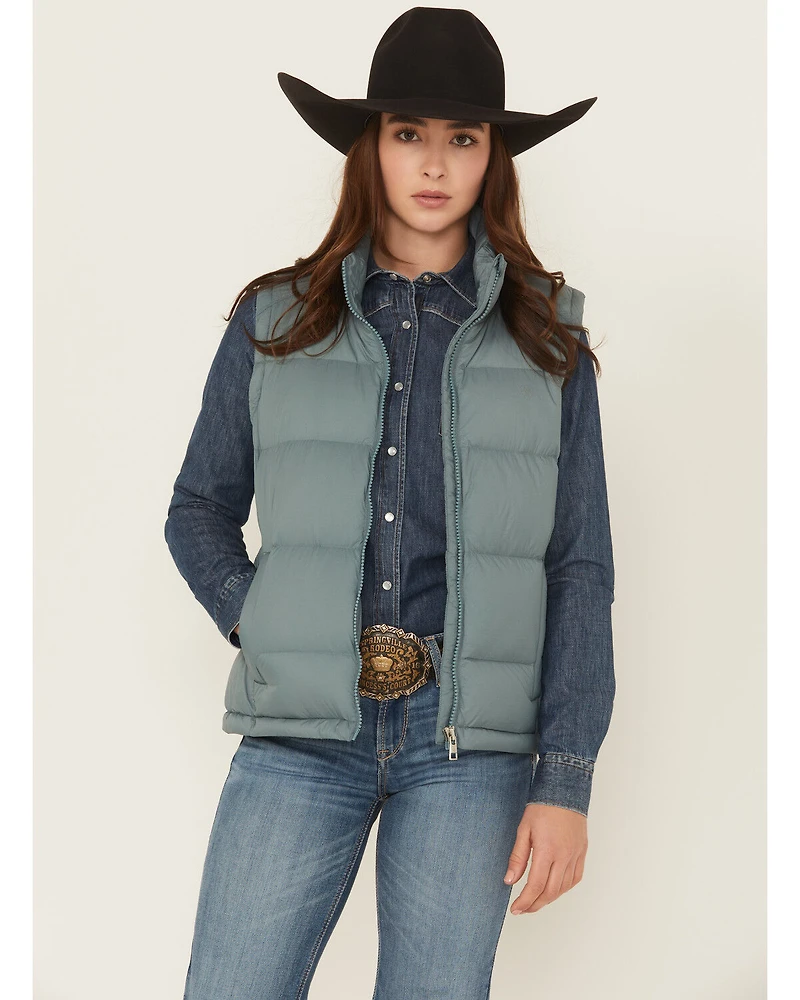Ariat Women's Ultradown Puff Vest