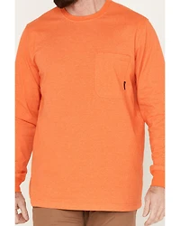 Hawx Men's Forge Long Sleeve Pocket T-Shirt