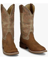 Justin Men's May Day Performance Western Boots