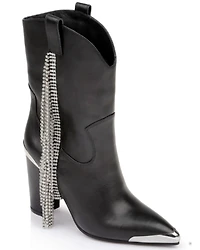 DanielXDiamond Women's Stagecoach Western Boots - Snip Toe