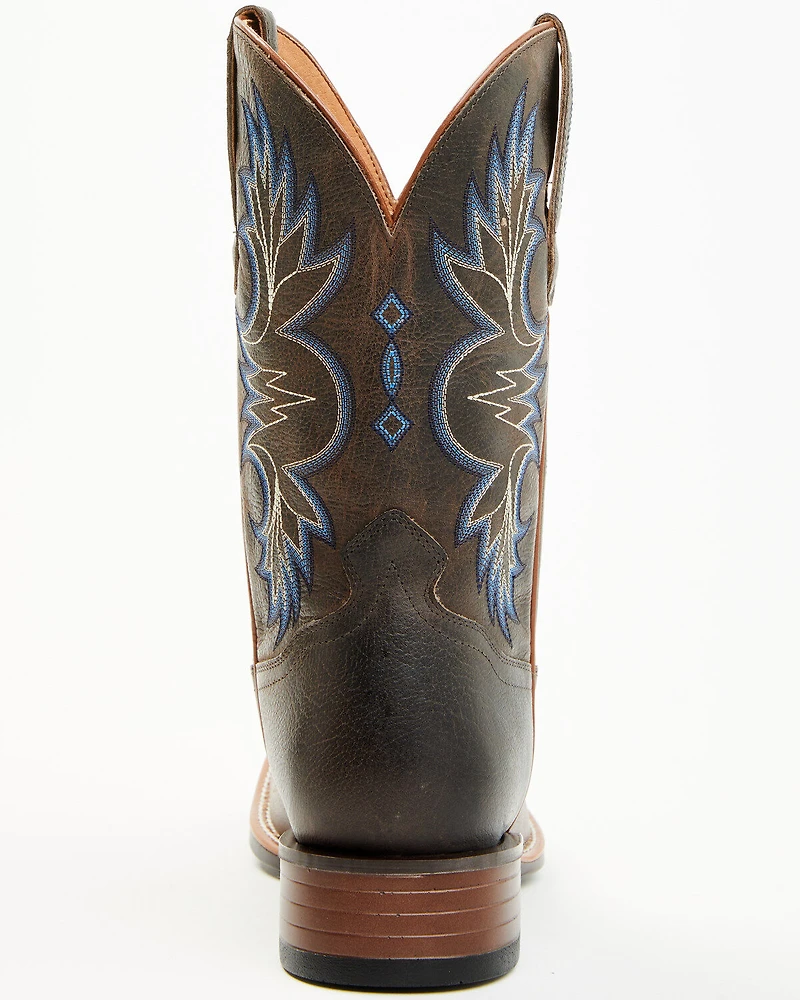 Cody James Hoverfly Axel Performance Western Boots - Broad Square Toe
