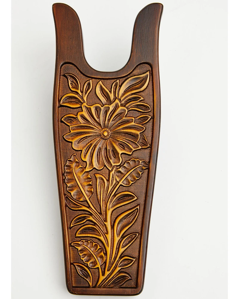 Boot Barn Cassidy Tooled Floral Boot Jack