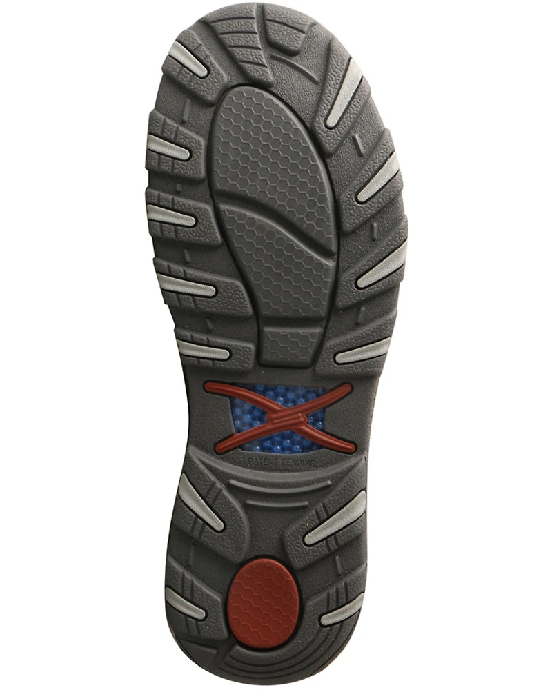 Twisted X Men's CellStretch Driving Shoes - Moc Toe