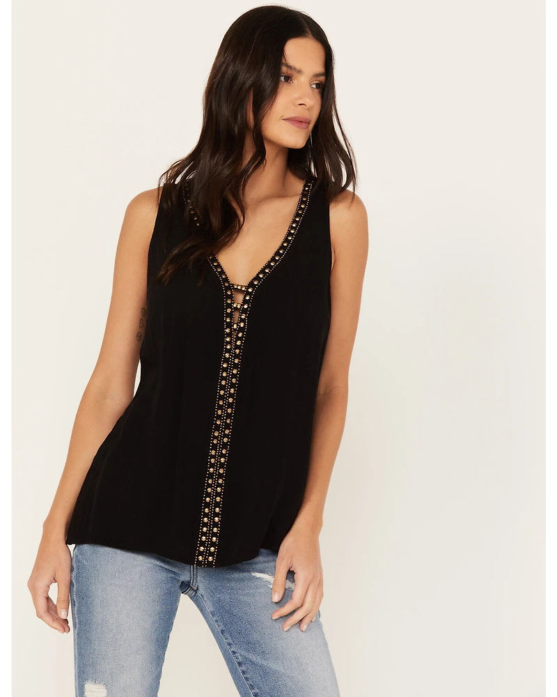 Idyllwind Women's Camellia Sleeveless Top
