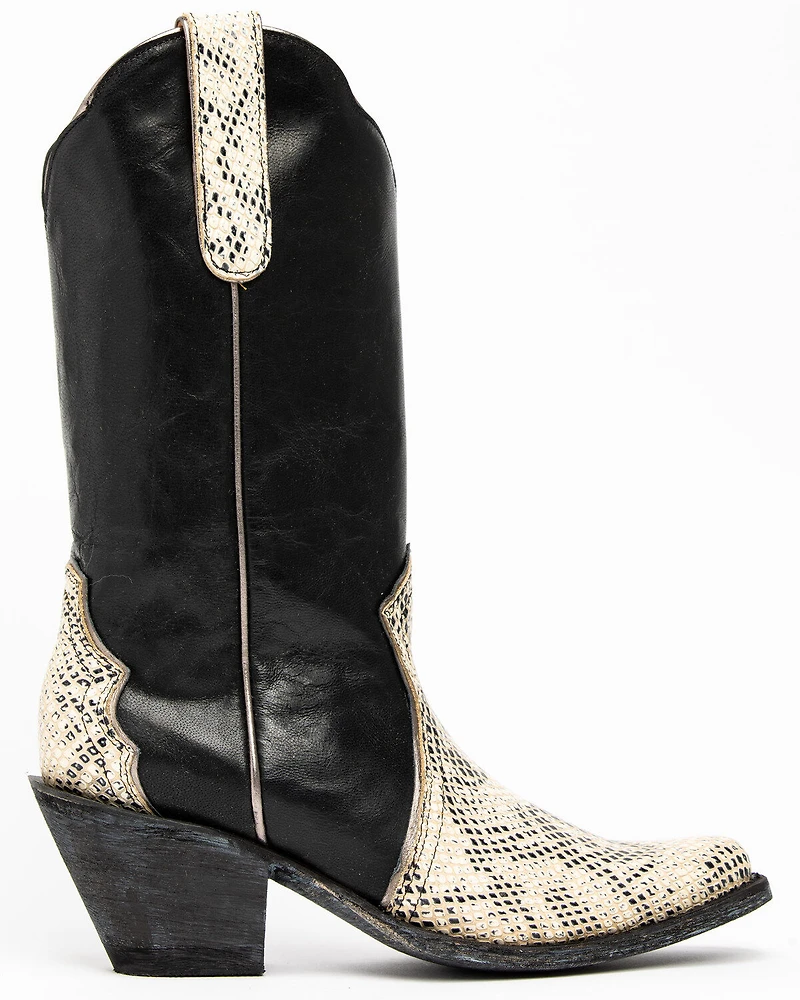 Idyllwind Women's Lonestar Western Boots - Round Toe