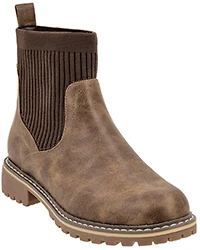 Corkys Women's Cabin Fever Booties - Round Toe