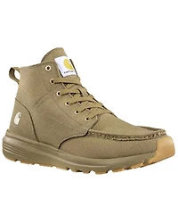 Carhartt Men's Haslett Canvas Chukka Moc Work Shoes - Soft Toe