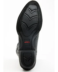 Laredo Men's Fancy Stitch Western Boots - Round Toe