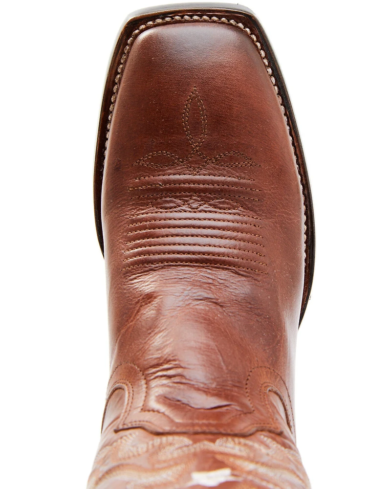 Idyllwind Women's Canyon Cross Western Performance Boots - Broad Square Toe