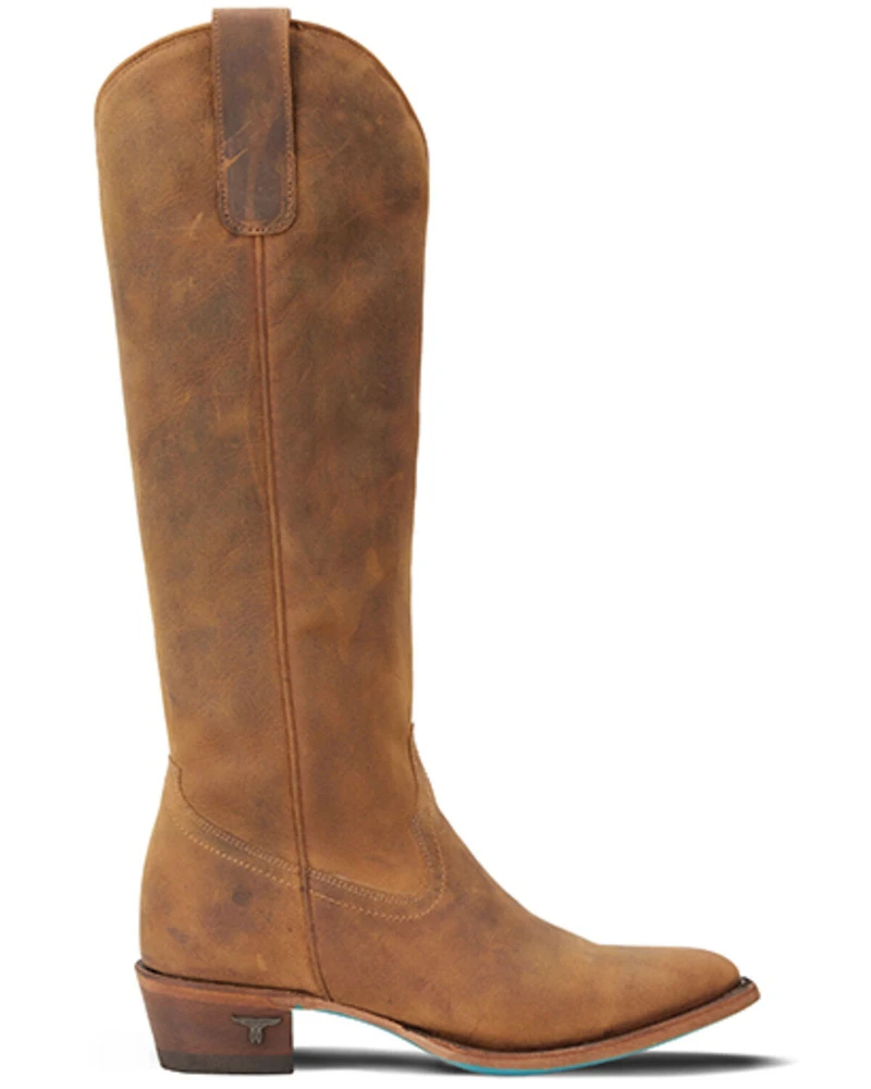 Lane Women's Plain Jane Western Boots - Round Toe