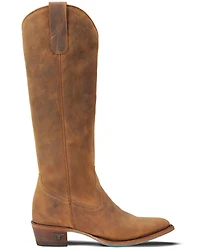 Lane Women's Plain Jane Western Boots - Round Toe