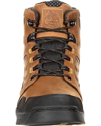 Georgia Boot Men's Amplitude Waterproof Work