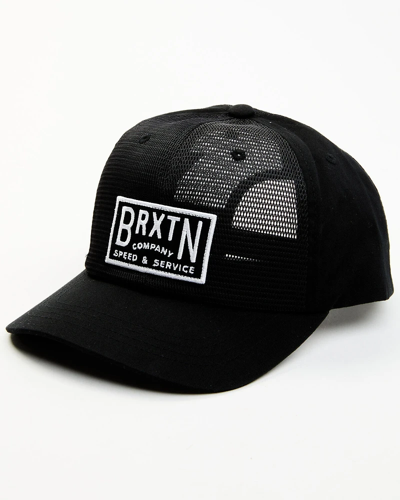 Brixton Men's Tune Up LP Ball Cap