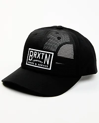 Brixton Men's Tune Up LP Ball Cap