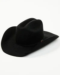 Justin Montana 3X Wool Felt Cowboy Hat