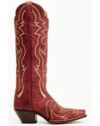 Dan Post Women's 16" Triad Silvie Tall Western Boots - Snip Toe