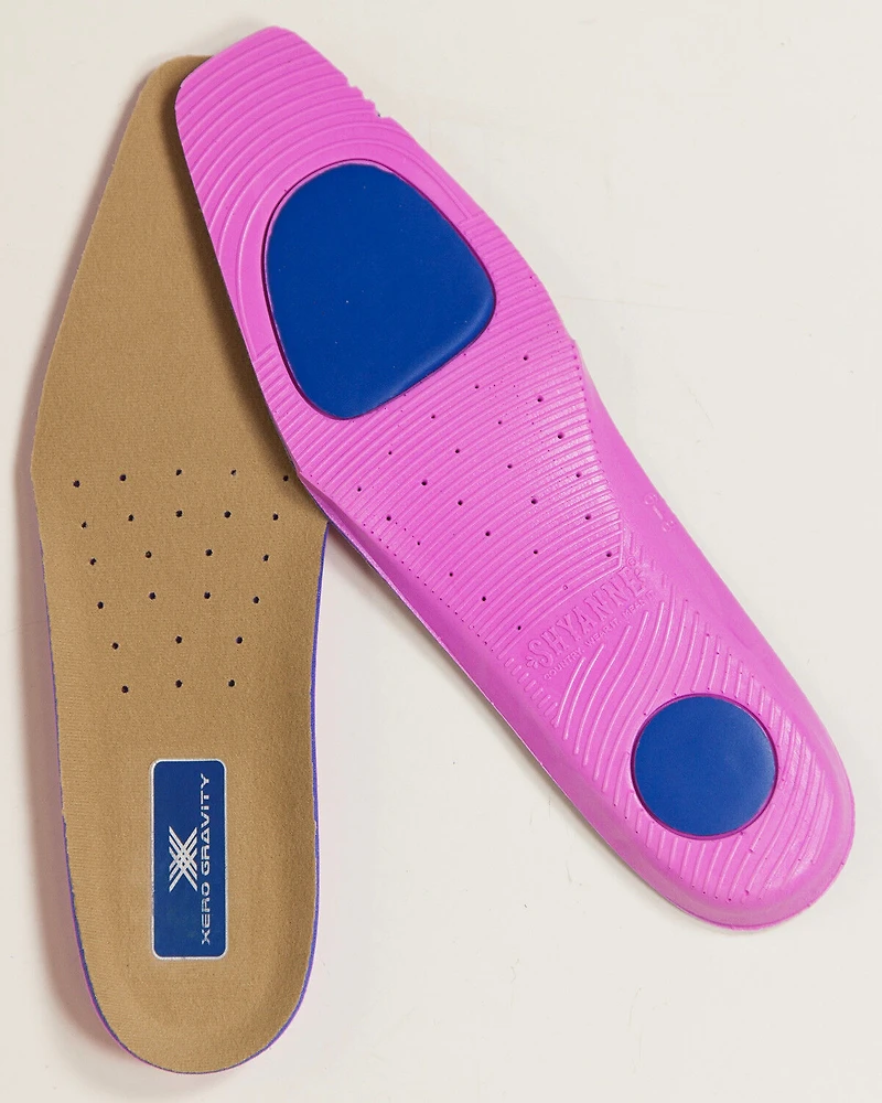 Shyanne Women's Square Toe Xero Gravity Insoles