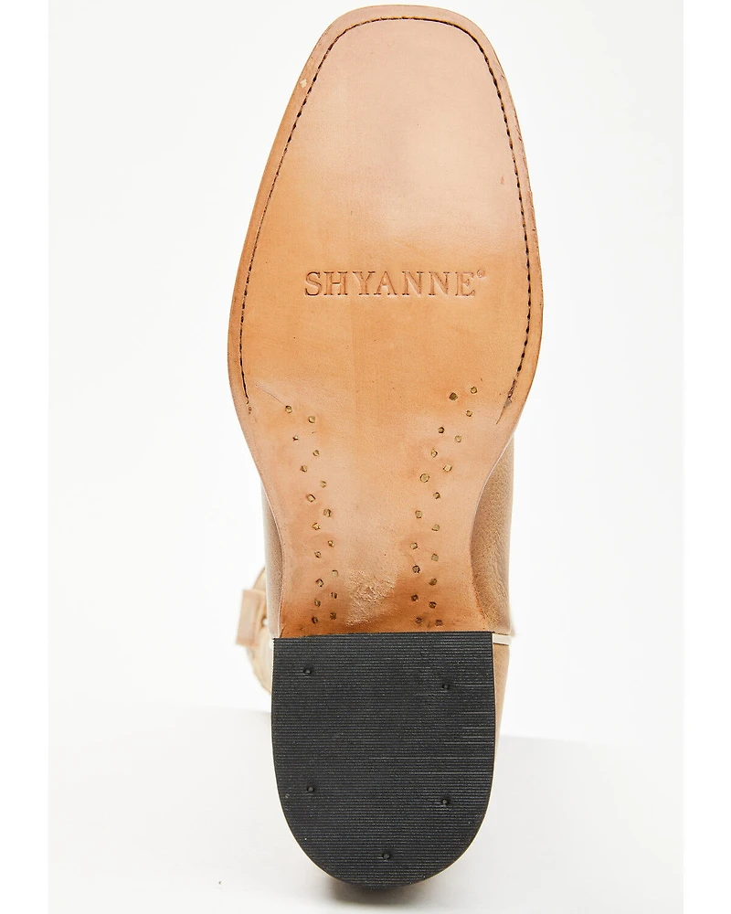 Shyanne Women's Ellie Western Boots - Square Toe