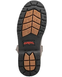 Laredo Men's Rake Western Work Boots - Soft Toe
