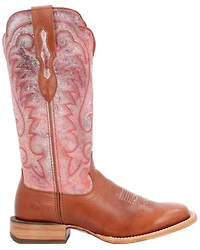 Durango Women's Arena Pro Western Boots - Broad Square Toe